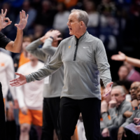 Tennessee Vols basketball